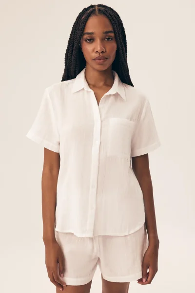 Dámská souprava Ryokan - Bílá