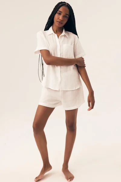 Dámská souprava Ryokan - Bílá