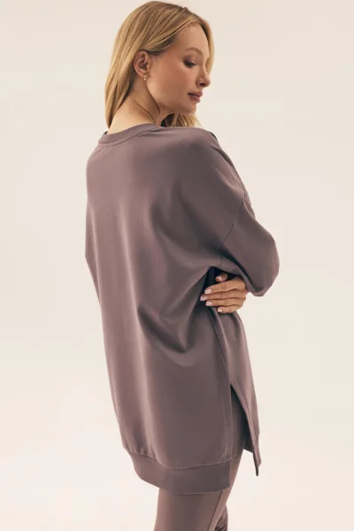 GRA Dámská mikina Ray - Šedá