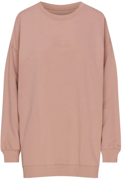 PINOLD Dámská mikina Ray - Starorůžová