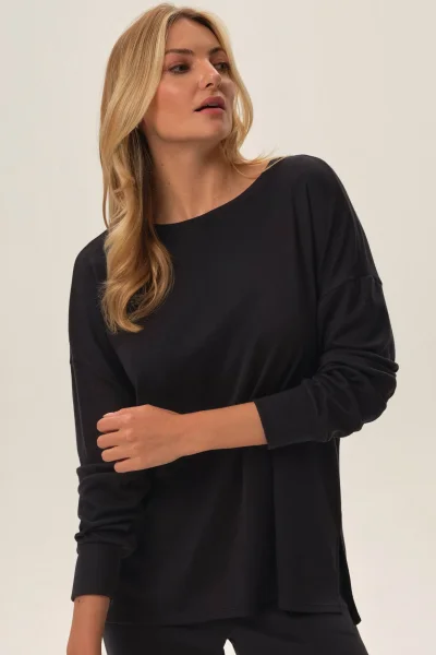 DARGRA Dámská mikina Joyland - Tmavě šedá