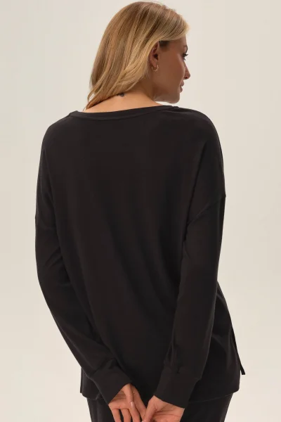 DARGRA Dámská mikina Joyland - Tmavě šedá