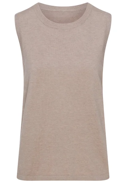 Hřejivé tílko Calmo - Béžová