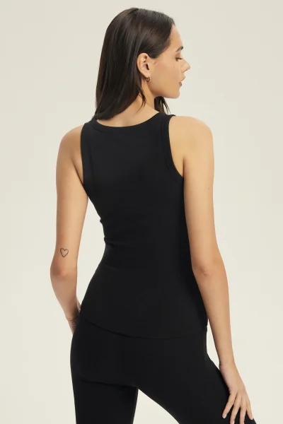 Dámské tílko Jody - Černá