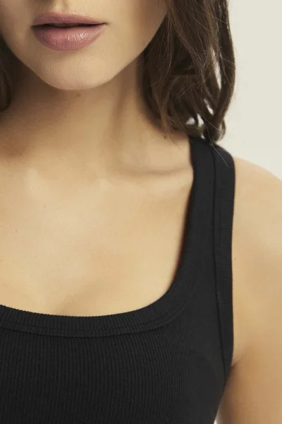 Dámské tílko Jody - Černá