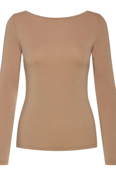 Tričko Jimena - Béžová