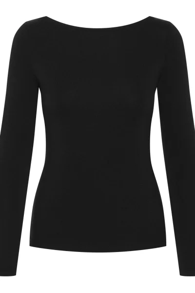 Tričko Jimena - Černá