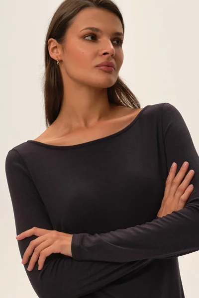 Tričko Jimena - Šedá