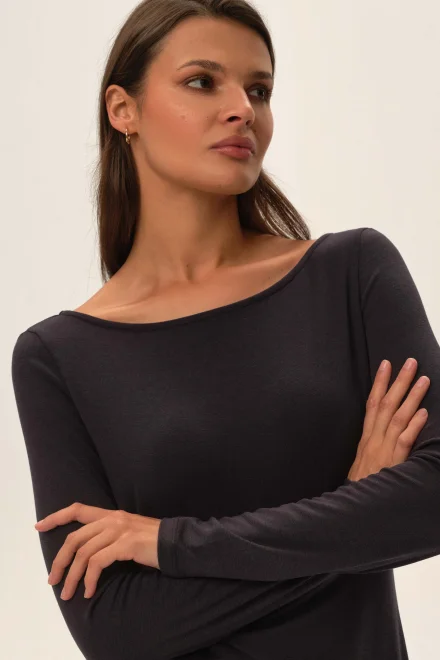 Tričko Jimena - Šedá