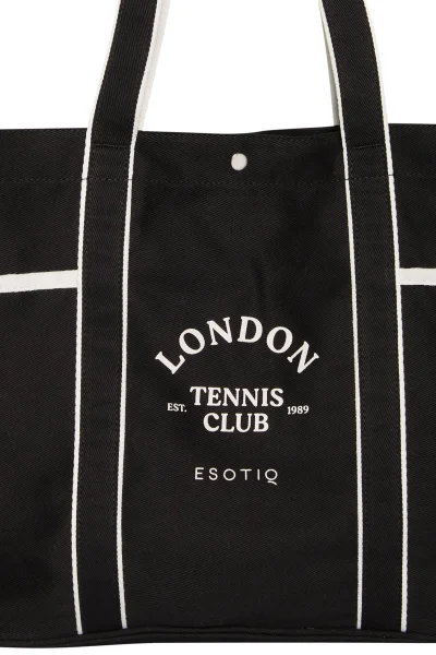 Velká taška Remi - Černá