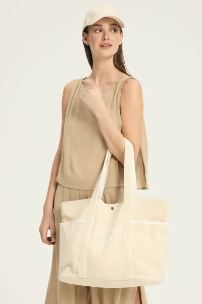 Velká taška Remi - Písková