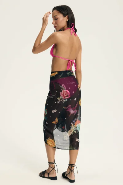 Pareo Harlay - Černá