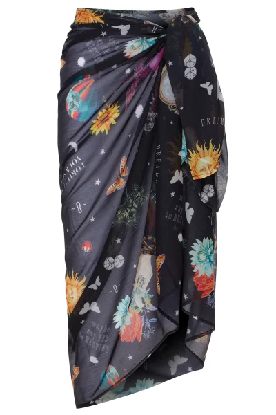 Pareo Harlay - Černá