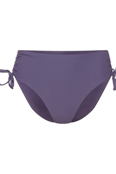 Spodní díl plavek Sunrise - s řasením - Tmavě modrá