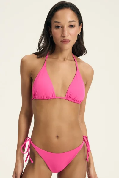 Horní díl plavek Shrimpee - Růžová