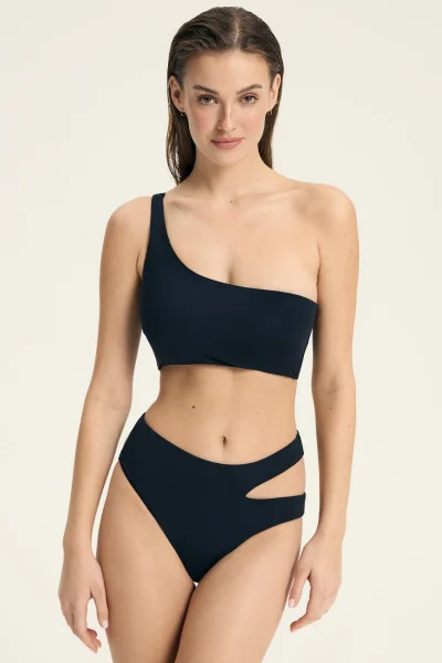 Horní díl plavek Firenze - Černá