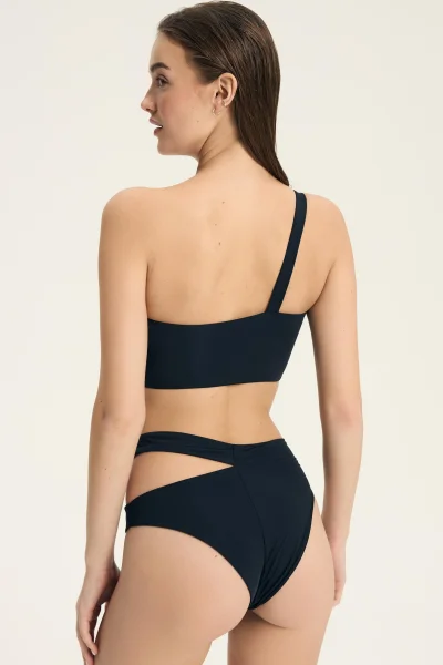 Horní díl plavek Firenze - Černá