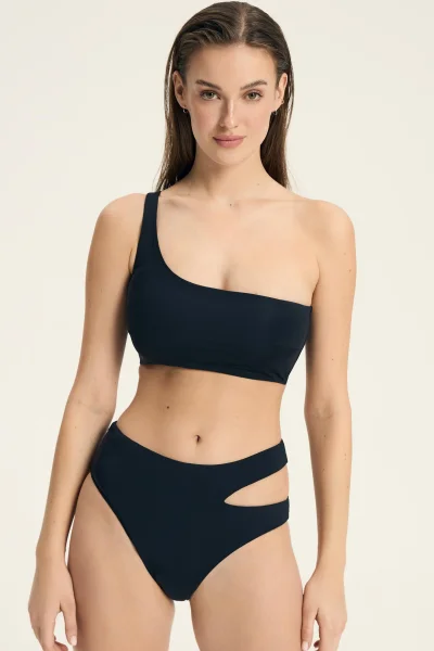 Horní díl plavek Firenze - Černá