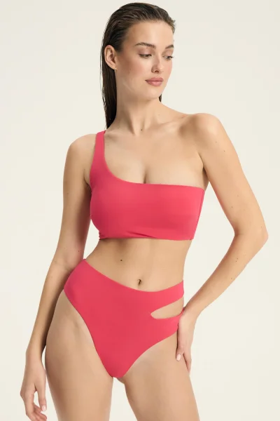 Horní díl plavek Firenze - Růžová