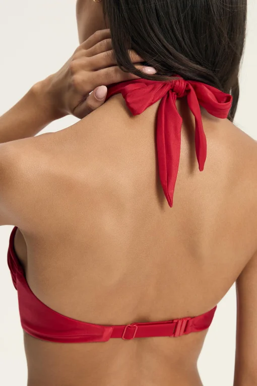 Horný diel dámskych plaviek Truffle - bandeau