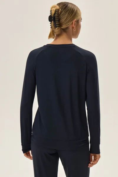 Dámské pyžamo Jill - Tmavě šedá