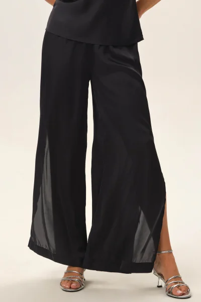 Dámské pyžamo Jayla - Tmavě šedá