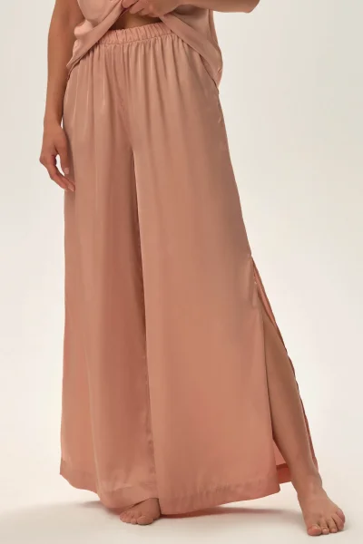 Dámské pyžamo Jayla - Starorůžová