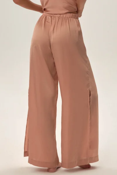 Dámské pyžamo Jayla - Starorůžová