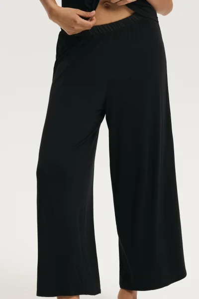 Dámské pyžamo Onyx - Černá