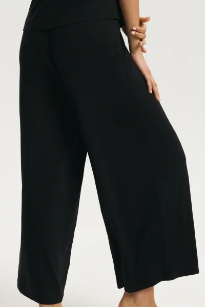 Dámské pyžamo Onyx - Černá