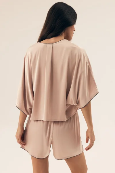 Dámské pyžamo Dill - Světle růžová