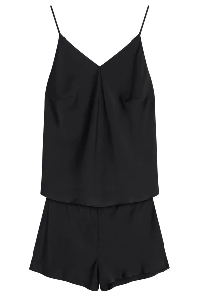 Dámské pyžamo Rivel - Černá