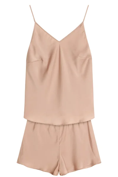 Dámské pyžamo Rivel - Starorůžová