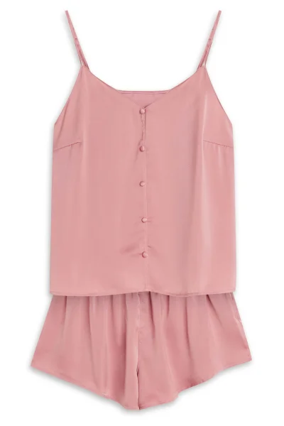 Dámské pyžamo Rhone - Starorůžová