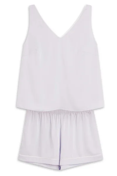 Dámské pyžamo Ryann - Světle modrá