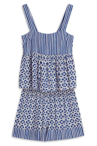 Dámské pyžamo Rekha - viskóza - Tmavě modrá