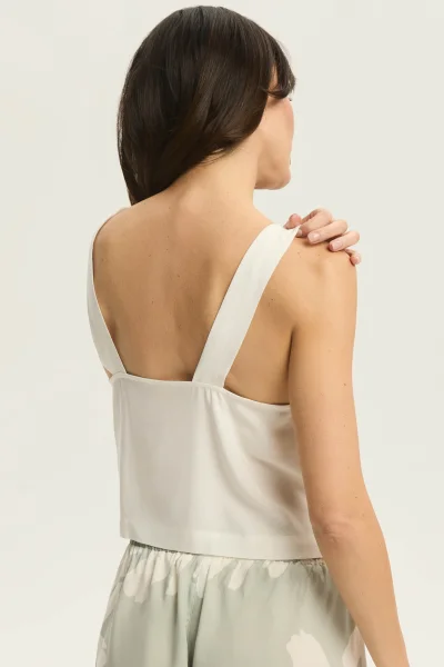 Dámské pyžamo Roya - viskóza - Světle zelená