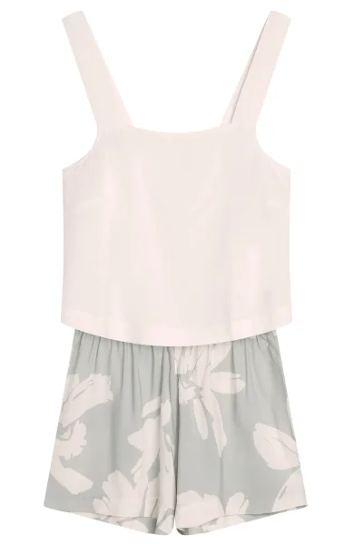 Dámské pyžamo Roya - viskóza - Světle zelená