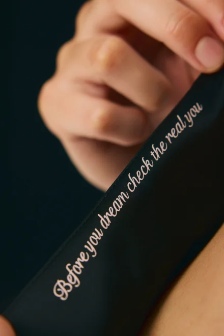 Dámske krátke pyžamo Aware - Čierna