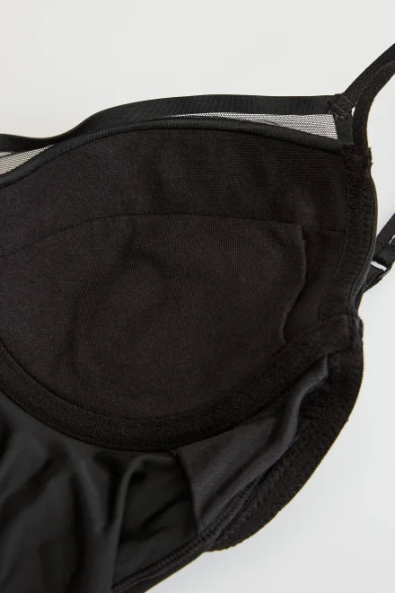 Dámské body Essential - Černá