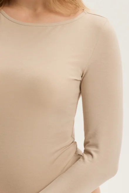 Dámské body Comodo - Světle béžová