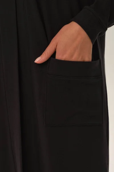 Dámský župan Joyland - Tmavě šedá