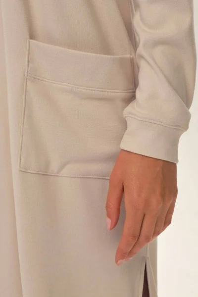 Dámský župan Joyland - Světle béžová