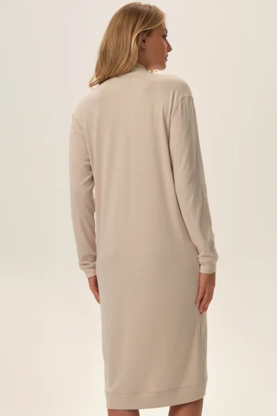 Dámský župan Joyland - Světle béžová