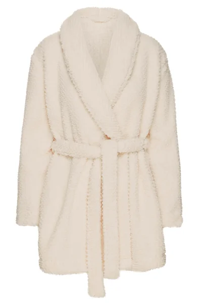 Dámský župan Jamie - Krémová