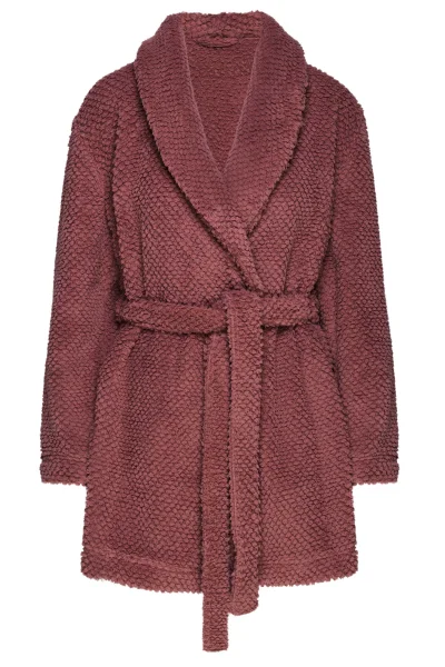 Dámský župan Jamie - Fialová