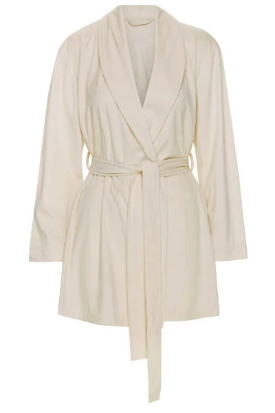 Dámský župan Jamala - Krémová