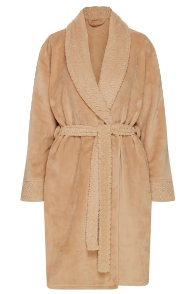 Dámský župan Jolanda - Béžová