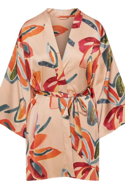 Dámský župan Rascal - Korálová