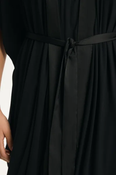 Dámský župan Onyx - Černá